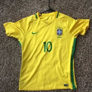 Neymar Jersey